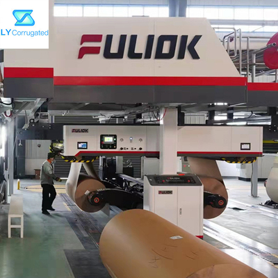 350m / min Auto Plant Corrugator Splicer do linii produktów z tektury falistej 3/5/7/9