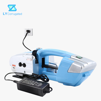 Półautomatyczna maszyna do pakowania tektury falistej PP Band Hand Electric Baler