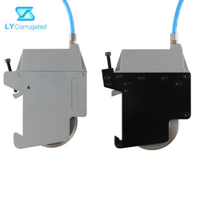 Pneumatyczny uchwyt narzędziowy Nóż do cięcia pod ciśnieniem powietrza do włókniny