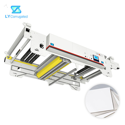 Automatyczna spawarka papieru 1200-2500 mm typu dokującego