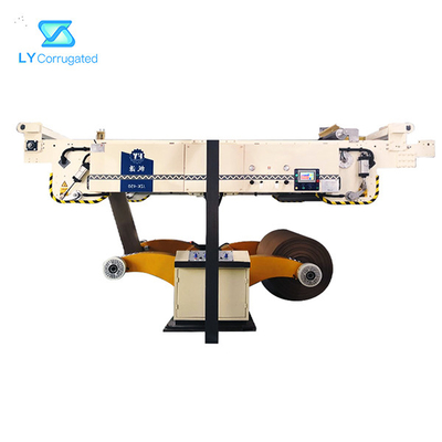 Dwustronny automatyczny splicer rolkowy Stabilny zasilacz 380 V