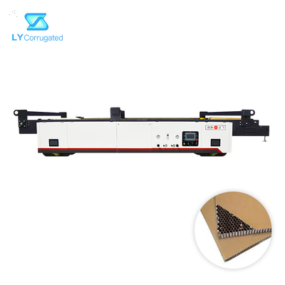 Hongmeng 450 Automatyczna spawarka do papieru, maszyna do tektury falistej 2800 mm