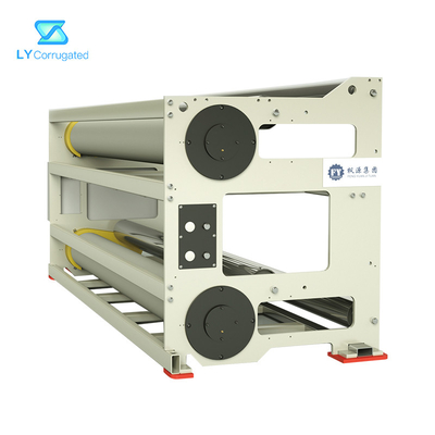 System wyrównywania systemu kontroli naciągu sieci 2800 mm dla 7-warstwowej linii falistej