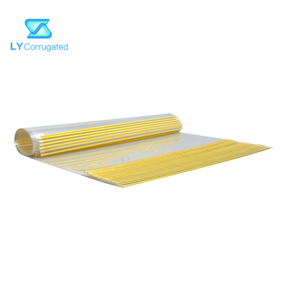 Części do maszyn do druku fleksograficznego o niestandardowym rozmiarze 1580 mm 1650 mm Szerokość folii PET Pre Strip