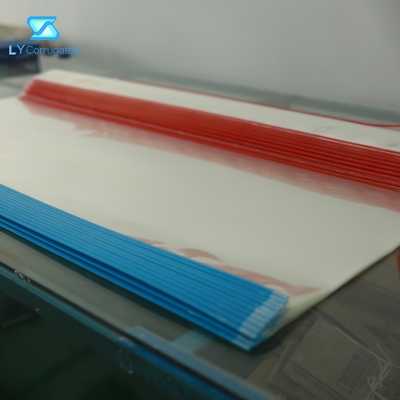 Tone Nantai Dongfang Flexo Printing Machine Parts 0,125 mm arkusz folii termokurczliwej PET