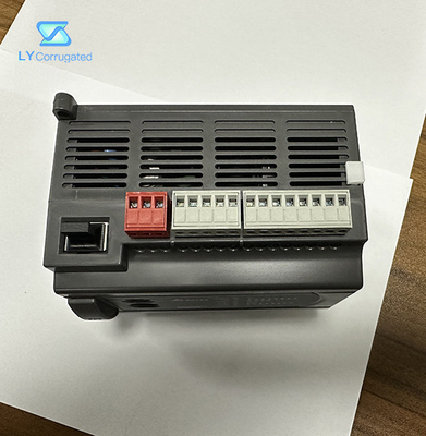 DVP20ES2 Programowalny sterownik logiczny PLC dla systemu logistycznego maszyn włókienniczych