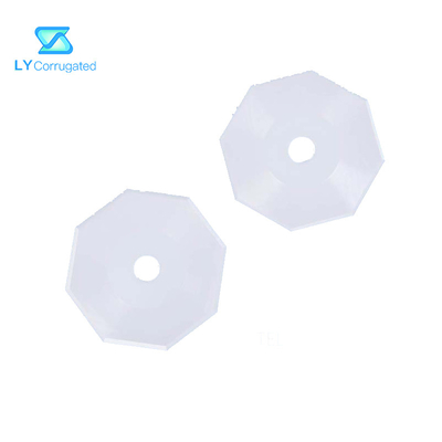 Maszyna do cięcia tkanin tekstylnych Ostrze cyrkonowe 63 * 10 * 0,5 mm Ostrze noża ceramicznego