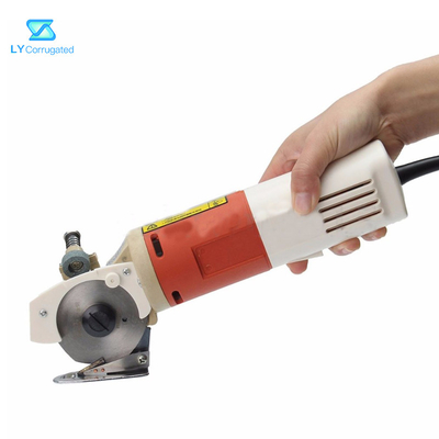 Maszyna do cięcia tkanin 220 V 65 mm 70 mm 90 mm 100 mm Okrągły nóż