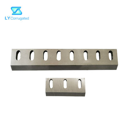 D2 Double Shaft Shredder Blades Przemysłowe noże do rozdrabniania papieru do kruszarki do odpadów drzewnych