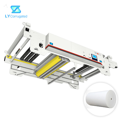 Innov300 Automatyczna maszyna do produkcji pudeł z tektury falistej Typ dokowania Servo Motor Control