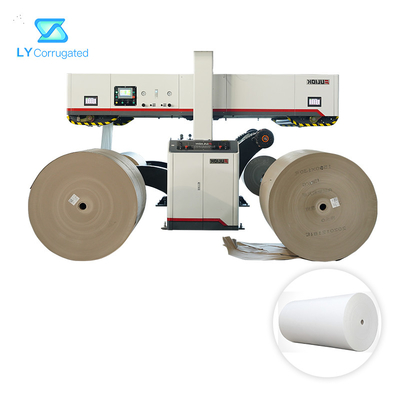 Szybki automatyczny łącznik rolkowy Materiał ze stali węglowej 2800 Mm Rozmiar wstęgi