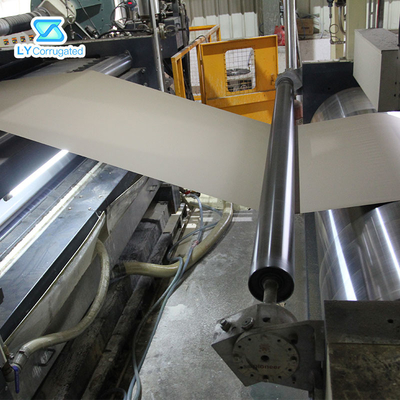 2800mm System kontroli naprężenia wstęgi Wyrównanie Wałek równoważący 15mm Kierunek