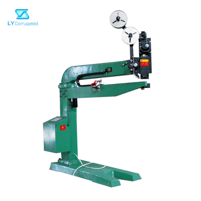 Półautomatyczna maszyna do szycia pudeł 1200 mm 400 gwoździ / min 1,5 kW