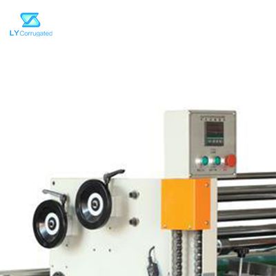 Maszyna do zszywania kartonów oszczędzająca pracę 3PHASE 380V 1200mmx2000mm Podawanie papieru