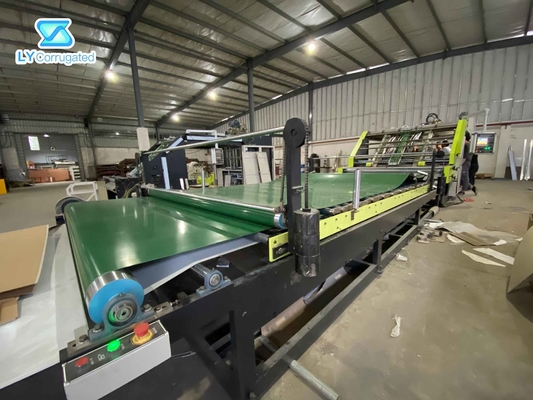 Maszyna do laminowania kartonów o dużej prędkości 1700 mm 15000 W