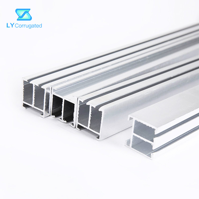 Płyta drukarska ze stopu aluminium Wiszące części rowka prasy drukarskiej