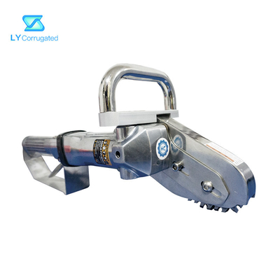 Szybka maszyna do cięcia kartonów Usuwanie odpadów 3800RPM Rozmiar 180mm