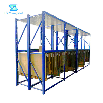 Części zamienne do maszyn drukarskich ze stopu aluminium Flex 3,5 m Wysokość stojaka 400 kg