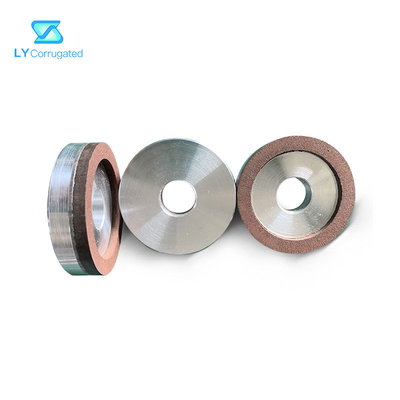 CBN Grinding Super Abrasive Diamond Wheels Corrugator Parts