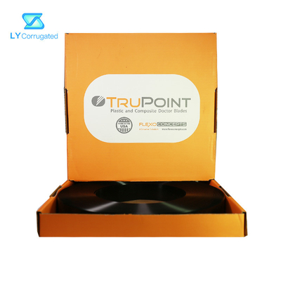 Trupoint 38 * 2mm Części do drukarek fleksograficznych Skrobak do tuszu Doctor Blade