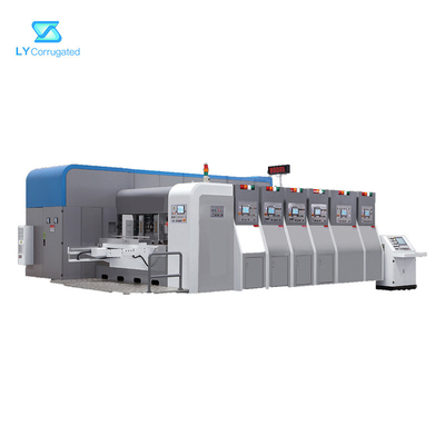 Maszyna do cięcia fleksograficznego o wymiarach 1200 mm × 2000 mm