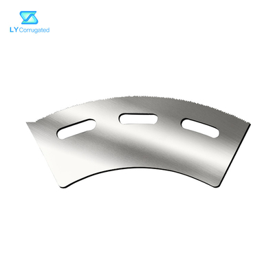 Części do maszyn do cięcia tektury falistej Materiał Slotter Blade SKD11
