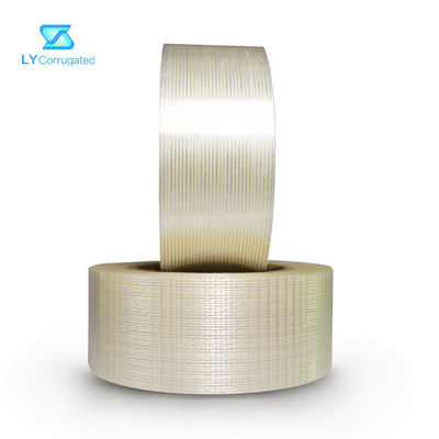 Przezroczyste części do maszyn do druku fleksograficznego Mono Cross Filament Tape do płyty do drukowania folii PET