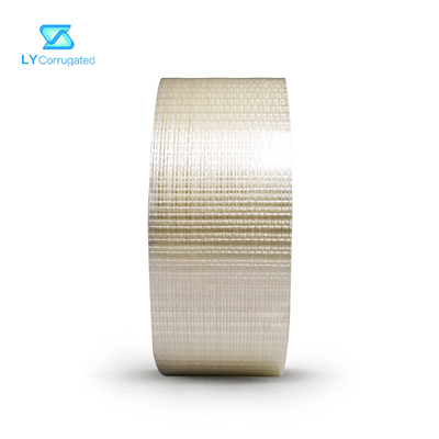 Części PVC prasy drukarskiej, taśma z siatki z włókna szklanego o wymiarach 25 mm x 45 m