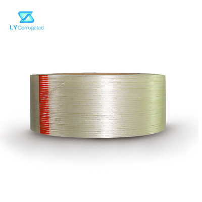 Przezroczyste części do maszyn do druku fleksograficznego, samoprzylepna taśma z włókna 48 mm x 45 m