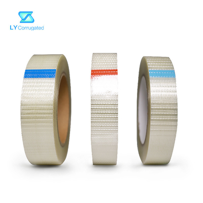 Części PVC prasy drukarskiej, taśma z siatki z włókna szklanego o wymiarach 25 mm x 45 m