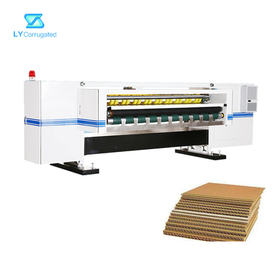 Maszyna do przycinania 1800/2200/2500 mm do linii produkcyjnej tektury falistej