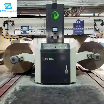 Hamulec pneumatyczny High Speed ​​​​Auto Roll Splicer do linii produkcyjnej tektury falistej