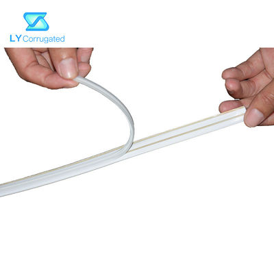 0,7 * 2,5 mm Preszpanowy sztancowany kanał matrycowy do produkcji pudełek