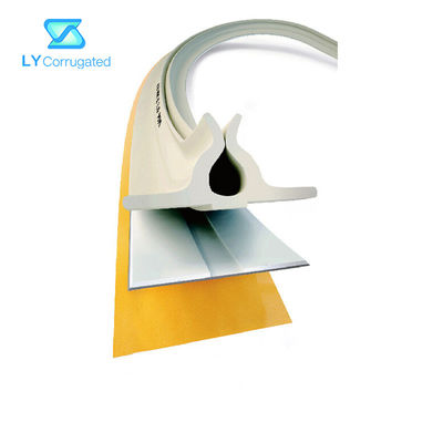 0,4 * 1,0 mm Plastikowa matryca do bigowania kleju do druku offsetowego w przemyśle opakowaniowym